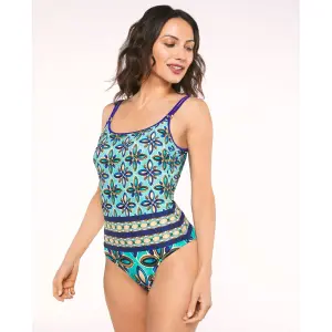 Women's 1-piece swimsuit Red Point Gina image-1