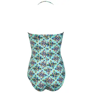 1-piece swimsuit with high neck Red Point Gina image-3