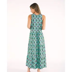 Women's t-shirt dress Red Point Gina image-3