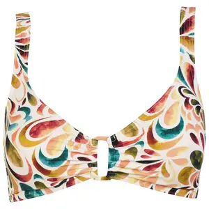 Women's swimsuit top Red Point Hania image-0