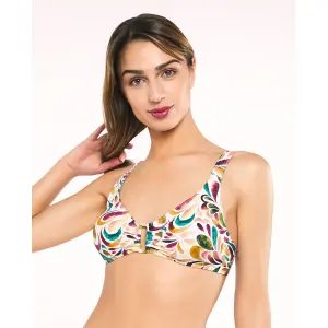 Women's swimsuit top Red Point Hania image-2