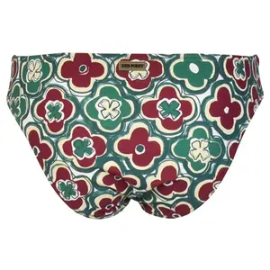 Hip Bikini Bottoms 8 Women Red Point Inara image-2