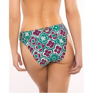 Hip Bikini Bottoms 8 Women Red Point Inara image-4