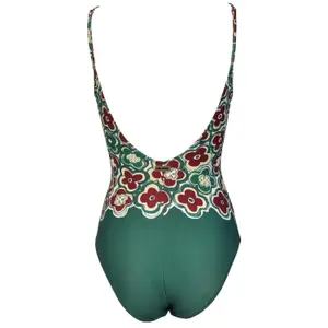 Women's 1-piece swimsuit Red Point Inara image-3