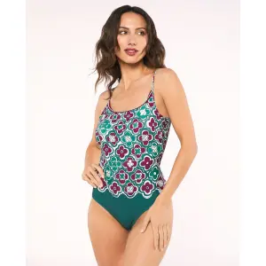 Women's 1-piece swimsuit Red Point Inara image-1