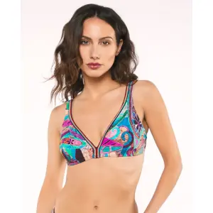 Women's swimsuit top Red Point Abby image-2