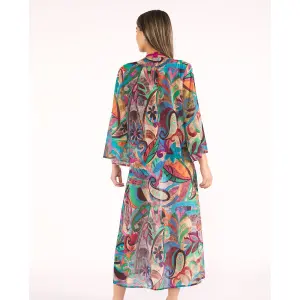 Women's tunic Red Point Abby image-3