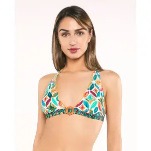 Women's swimsuit top Red Point Becky Especial image-0