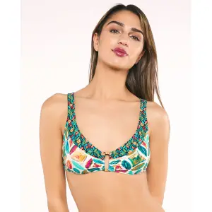 Damski top do kostiumu kąpielowego Red Point Becky image-1