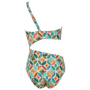 Women's 1-piece swimsuit Red Point Becky Especial image-2