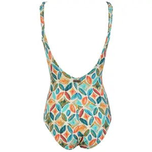 Women's 1-piece swimsuit Red Point Becky Basic image-2