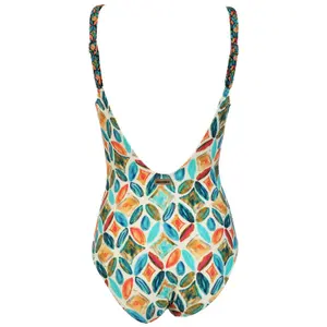 Women's 1-piece swimsuit Red Point Becky image-2