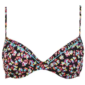 Women's Buckle Bikini Top Red Point Alba image-0