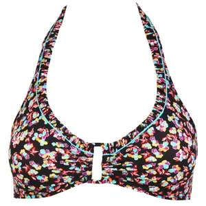 Women's swimsuit top Red Point Alba image-0