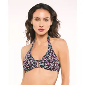 Women's swimsuit top Red Point Alba image-1