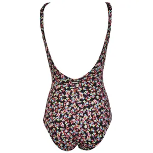 Women's 1-piece swimsuit Red Point Alba image-2