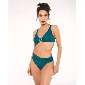 Women's swimsuit top Red Point Ibona image-2