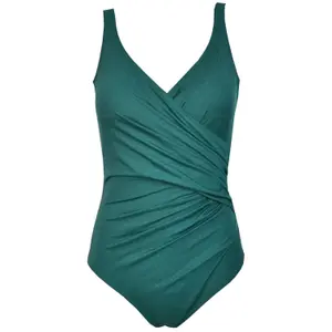 Women's 1-piece swimsuit Red Point Ibona image-0