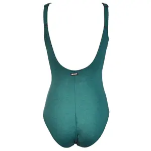 Women's 1-piece swimsuit Red Point Ibona image-2