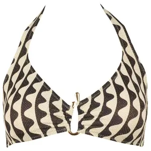 Top bikini para mujer Red Point Cesia