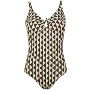 Women's 1-piece swimsuit Red Point Cesia image-0