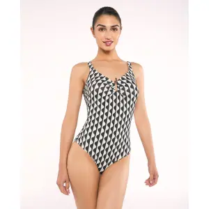 Women's 1-piece swimsuit Red Point Cesia image-1