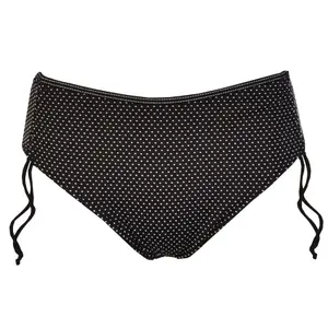 Hoge Taille Badmode Onderbroek Vrouw Red Point Elia