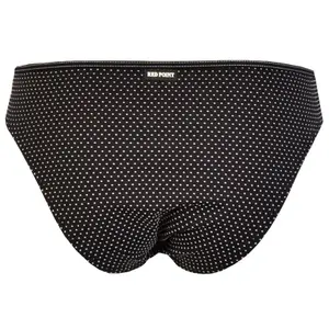 Hip Bikini Bottoms 8 Women Red Point Elia image-3