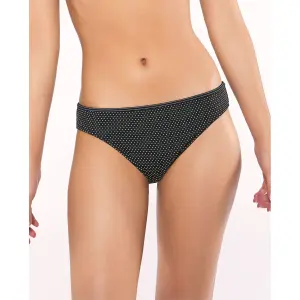 Hip Bikini Bottoms 8 Women Red Point Elia image-2