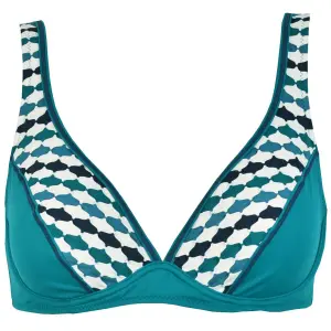 Women's swimsuit top Red Point Fiala image-0