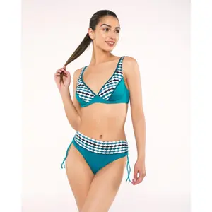 Women's swimsuit top Red Point Fiala image-2