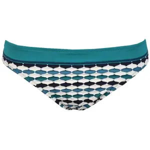 Hip Bikini Bottoms 8 Women Red Point Fiala image-0