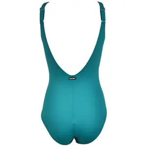 Women's 1-piece swimsuit Red Point Fiala image-2