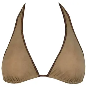 Women's swimsuit top Red Point Candy Triangulo Extraible image-0