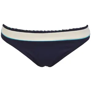 Hip Bikini Bottoms 8 Women Red Point Galia image-0
