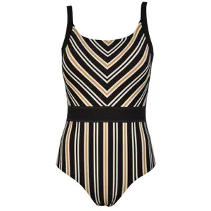 Women's 1-piece swimsuit Red Point Danai Basic