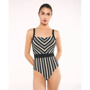 Women's 1-piece swimsuit Red Point Danai Basic image-1