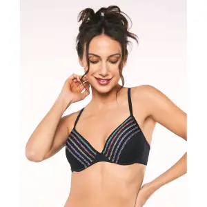Women's swimsuit top Red Point Agnes image-1