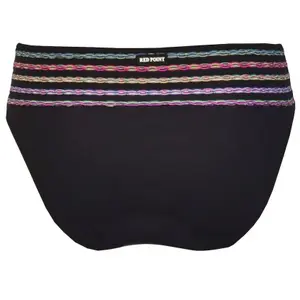 Eenvoudige bikini slip dames Red Point Agnes 4 image-3
