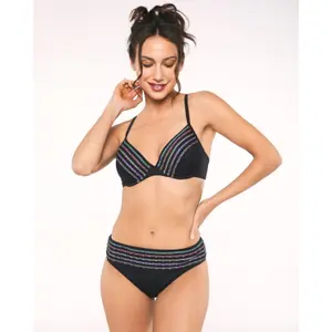 Eenvoudige bikini slip dames Red Point Agnes 4 image-1