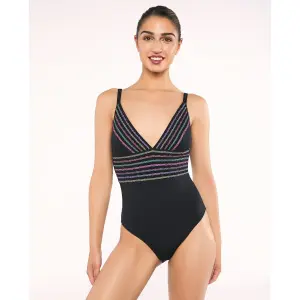 Women's 1-piece swimsuit Red Point Agnes image-2