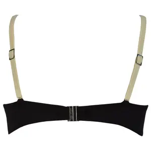 Women's Buckle Bikini Top Red Point Dalis image-2