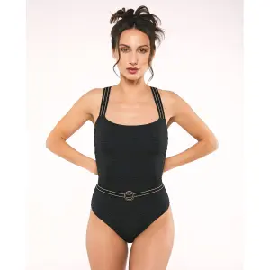 Women's 1-piece swimsuit Red Point Ciara image-1