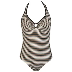 Women's 1-piece swimsuit Red Point Chantal Basic image-0