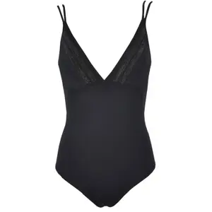 Women's 1-piece swimsuit Red Point Ebba image-0