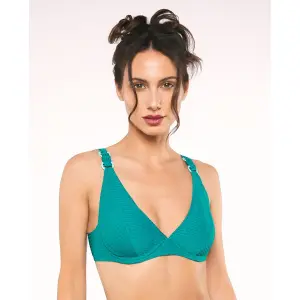 Women's swimsuit top Red Point Batia image-1