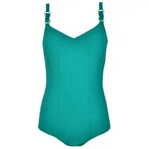 Women's 1-piece swimsuit Red Point Batia Control Plus