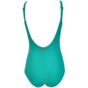 Women's 1-piece swimsuit Red Point Batia Control Plus image-2