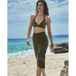 Women's swimsuit top Red Point Eco Top image-4