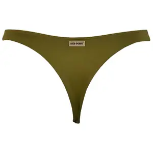 Women's swimsuit bottoms Red Point Eco image-3